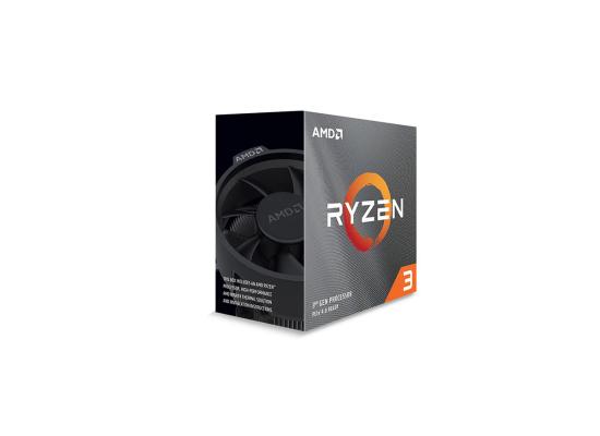 AMD RYZEN 3 3100 4-Core 3.6 GHz (3.9 GHz Max Boost)