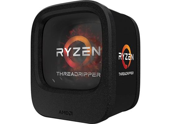 AMD Ryzen Threadripper 1900X 3.8 GHz 8-Core sTR4
