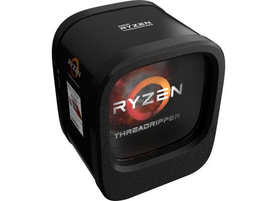 AMD Ryzen Threadripper 1900X 3.8 GHz 8-Core sTR4