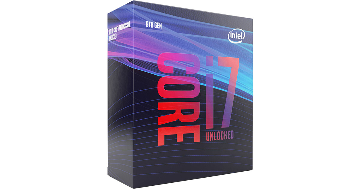 Intel Core i7-9700K Coffee Lake 8-Core 12MB Cashe | BX80684I79700K | Compu  Jordan for Computers