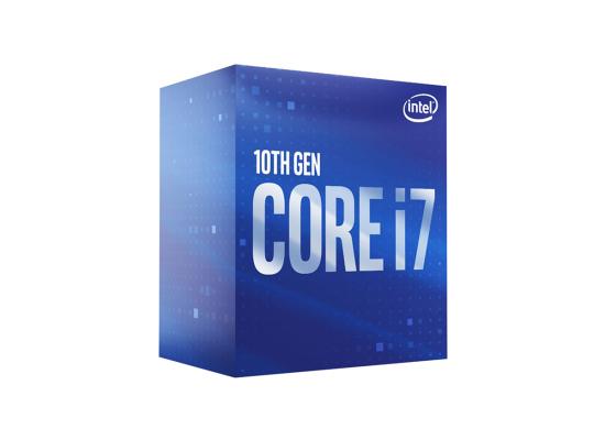 Intel Core i7-10700 Desktop Processor 8 Cores up to 4.8 GHz