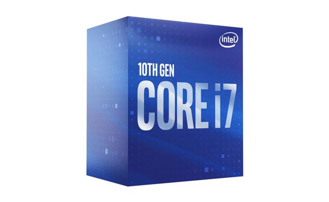 Intel Core i7-10700f Desktop Processor 8 Cores up to 4.8 GHz