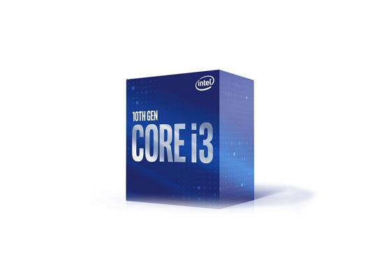 Intel Core i3-10100F 4-Core 4.3 GHz 6MB