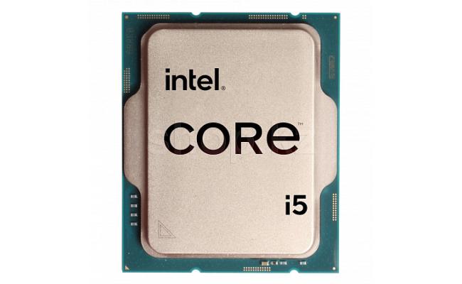 Intel Core i5-13400F – 13th Gen CPU Processor, 10 Cores (6P+4E), 16 Threads, Up to 4.6GHz, LGA1700 (Tray)