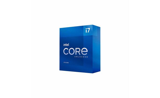 Intel Core i7-11700K  Rocket Lake 8-Cores up to 5.0 GHz 16MB , Box