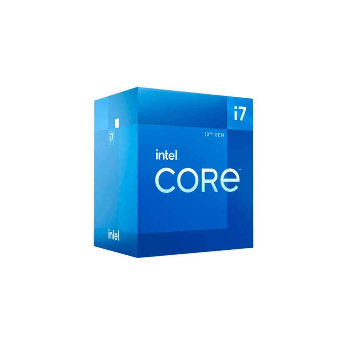 Intel NEW 12Gen Core i7-12700F 12-Cores up to 4.9 GHz 37MB , Box