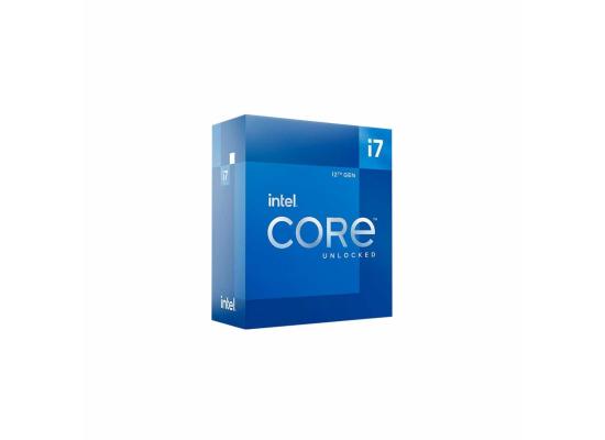 Intel NEW 12Gen Core i7-12700K 12-Cores up to 5.0 GHz 37MB , Box
