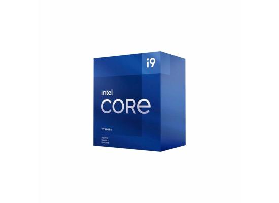 Intel 11Gen Core i9-11900F 8-Cores up to 5.2 GHz 16 MB Cache