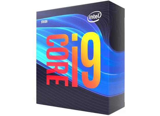 Intel Core i9-9900 8-Core up to 5.0 GHz 16 MB Cache