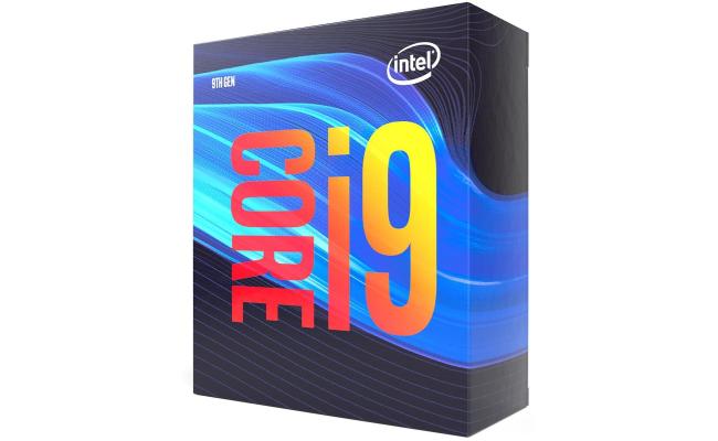 Intel Core i9-9900 8-Core up to 5.0 GHz 16 MB Cache
