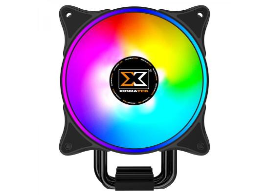 XIGMATEK Windpower WP1264 Rainbow PWM Fan Cooler