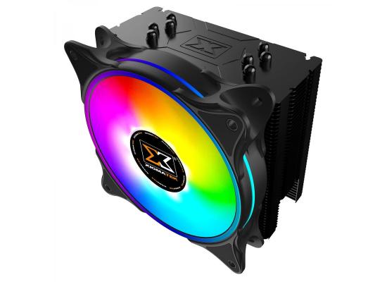XIGMATEK Windpower WP1264 Rainbow PWM Fan Cooler