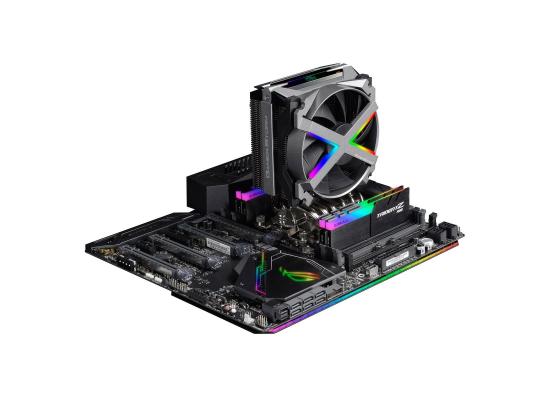 DEEPCOOL Fryzen TR4 RGB Supports AMD TR4/AM4