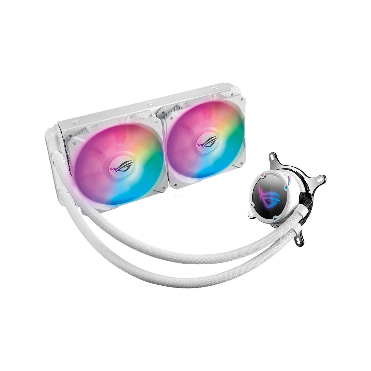 Asus Rog Strix Lc 240 rgb WE//Aio Cooler,Argb