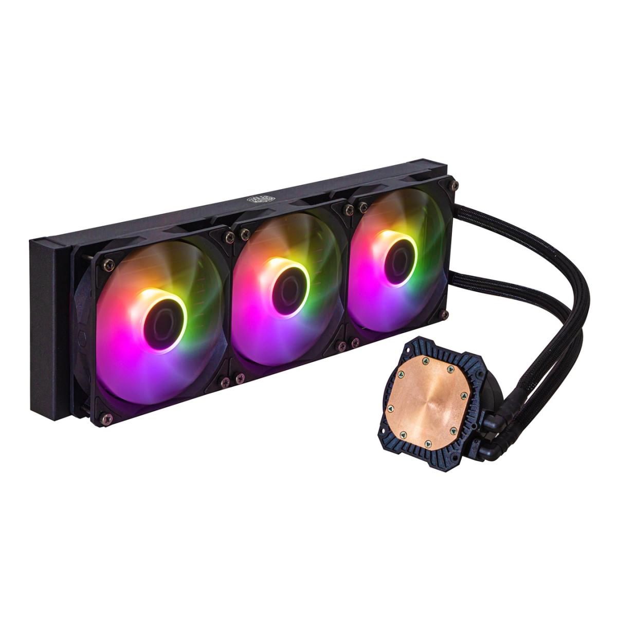 Cooler Master MASTERLIQUID ML360L ARGB CPU Liquid Cooler