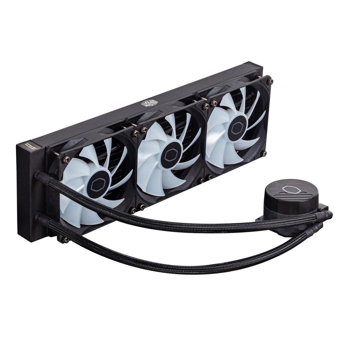 Cooler Master MASTERLIQUID ML360L ARGB CPU Liquid Cooler
