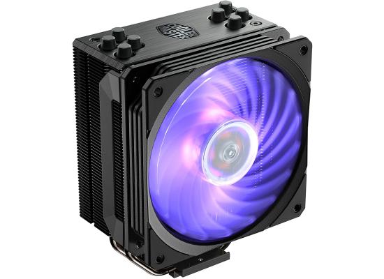 Cooler Master HYPER 212 RGB BLACK EDITION with controller CPU air Cooler