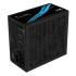 AeroCool LUX 550W 80 Plus Bronze Power Supply – Silent 12cm Fan, Up to 88% Efficiency