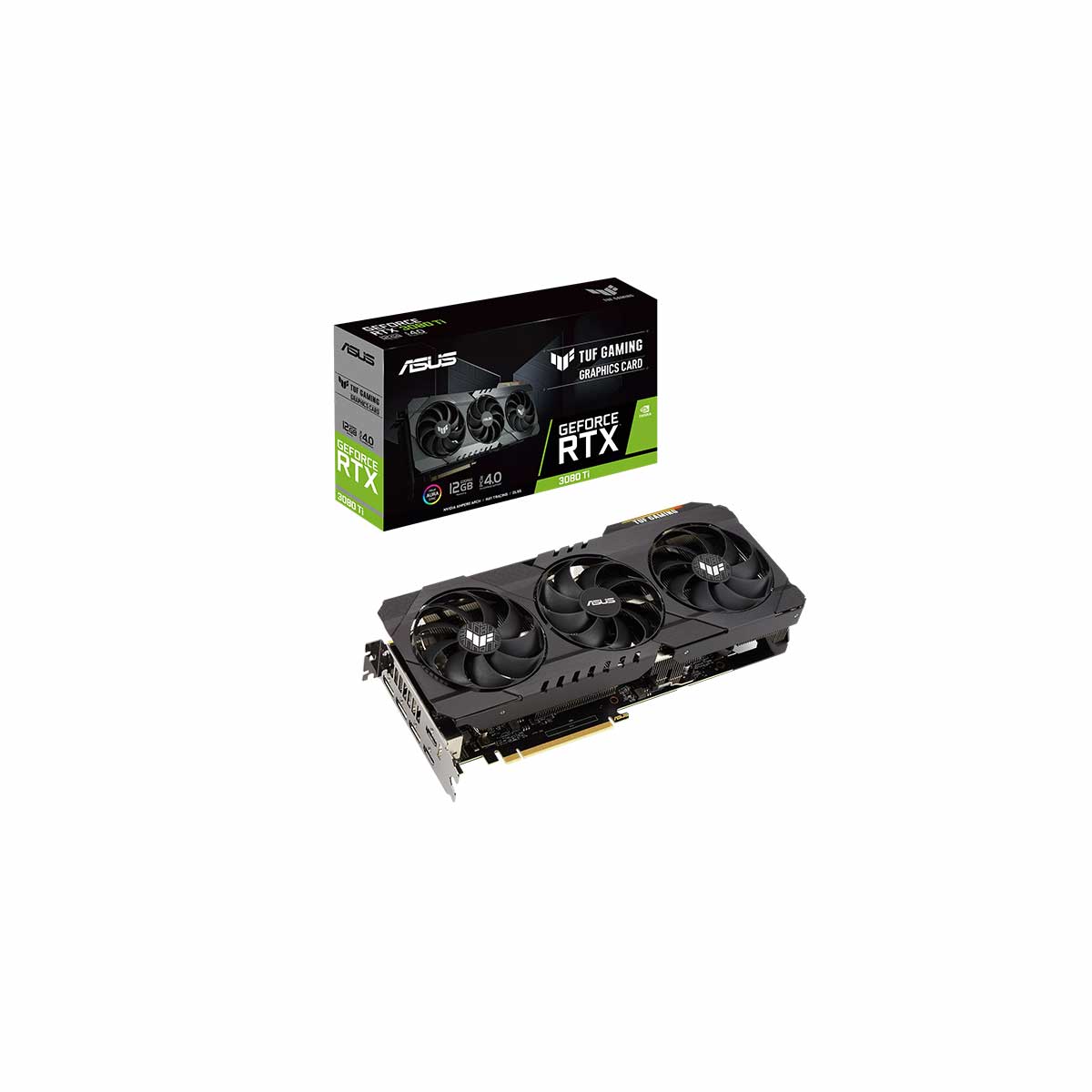 ASUS TUF-RTX3080TI-12G-GAMING