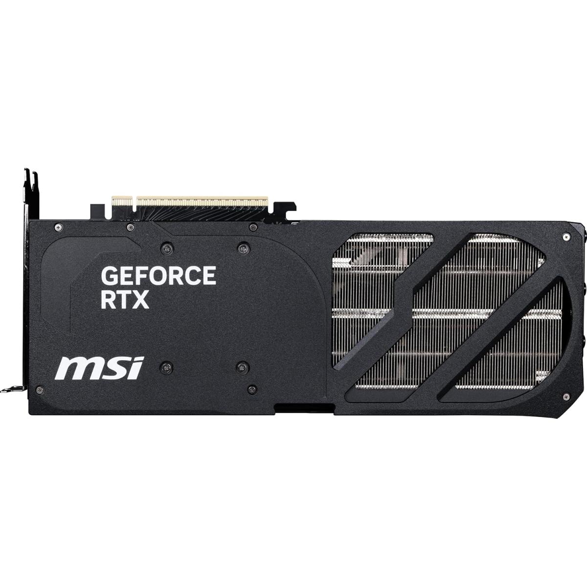 MSI GeForce RTX 5070 Ti 16G SHADOW 3X OC – 16GB GDDR7 Graphics Card
