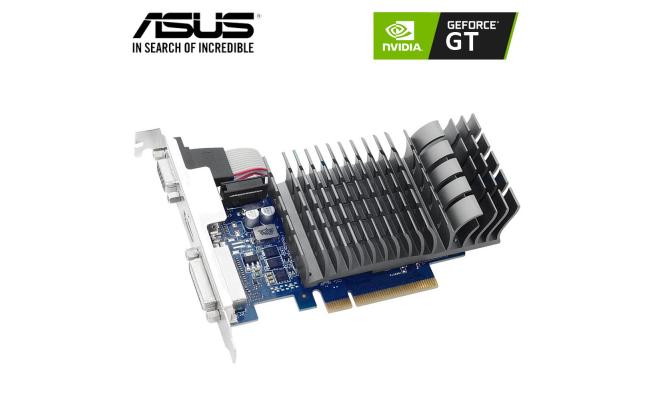 Asus NVIDIA GeForce GT 710 2GB DDR3 Video Card