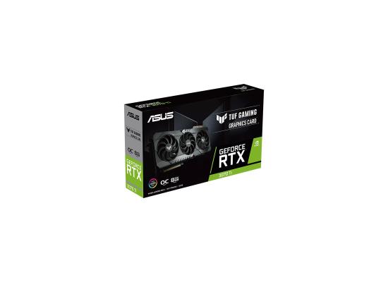 ASUS TUF Gaming GeForce RTX 3070 TI 8GB GDDR6X OC Edition