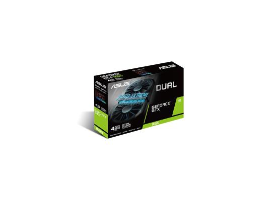 ASUS Dual GeForce GTX 1650 4GB DDR5 OC Edition Graphics Card