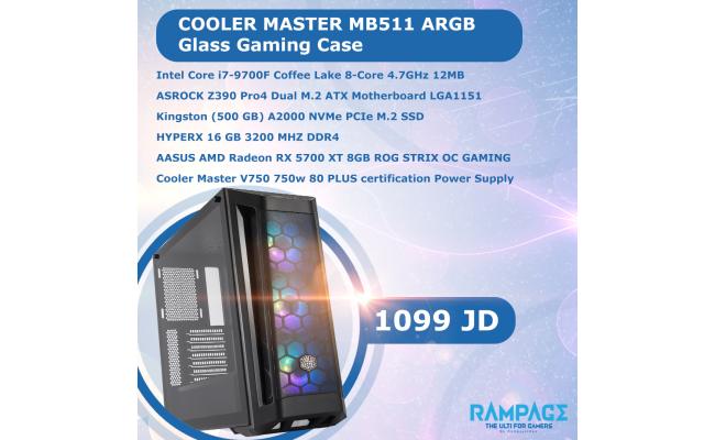 Rampage Power 32 | Compu Jordan