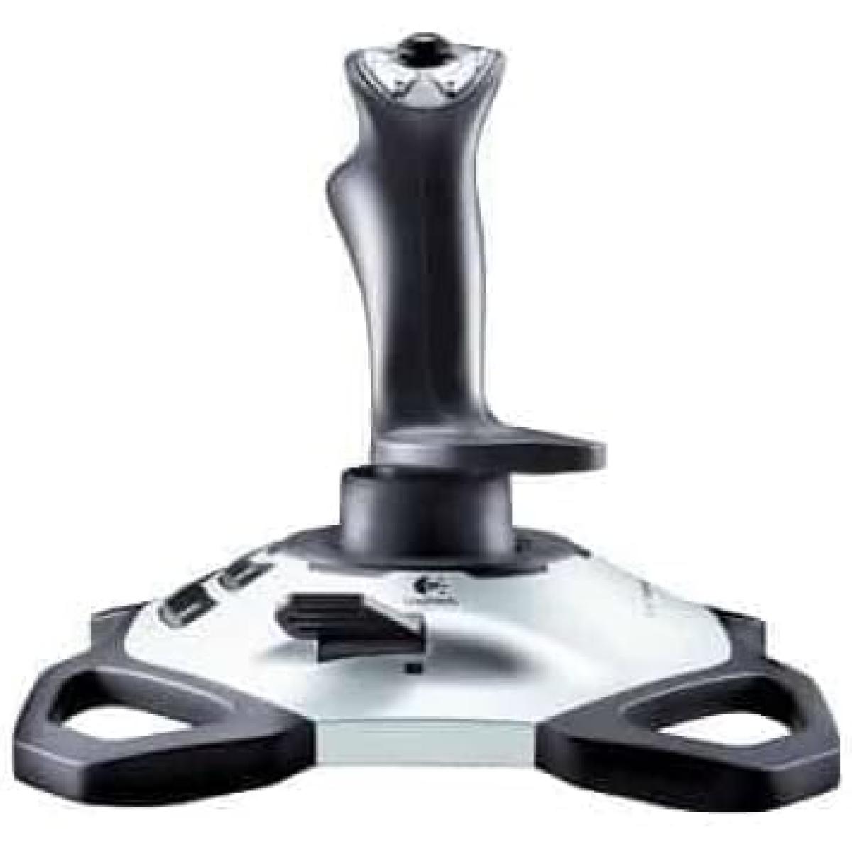 Logitech Extreme 3D Pro Joystick Gaming | Compu Jordan