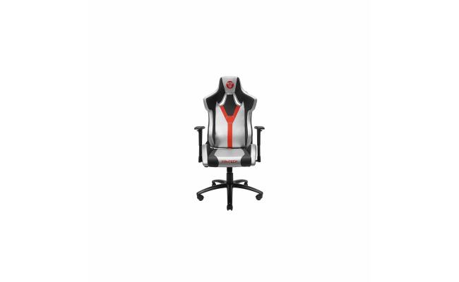 Fantech ALPHA GC-188S Gaming Chair - White