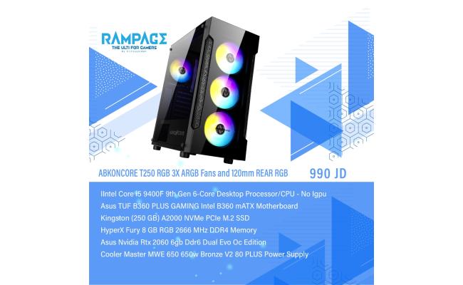 Rampage Power 58