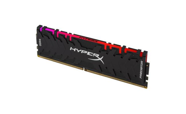 HyperX Predator 8GB 3200MHz RGB Desktop Memory