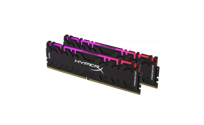 HyperX Predator 8GB 4000MHz DDR4 RGB Desktop Memory