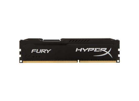 HyperX Fury Black Series 8GB DDR3 PC 1600MHz