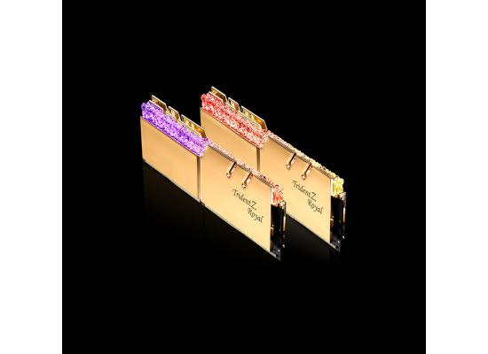 SKILL Trident Z Royal 16GB (2 x 8GB) DDR4 3000