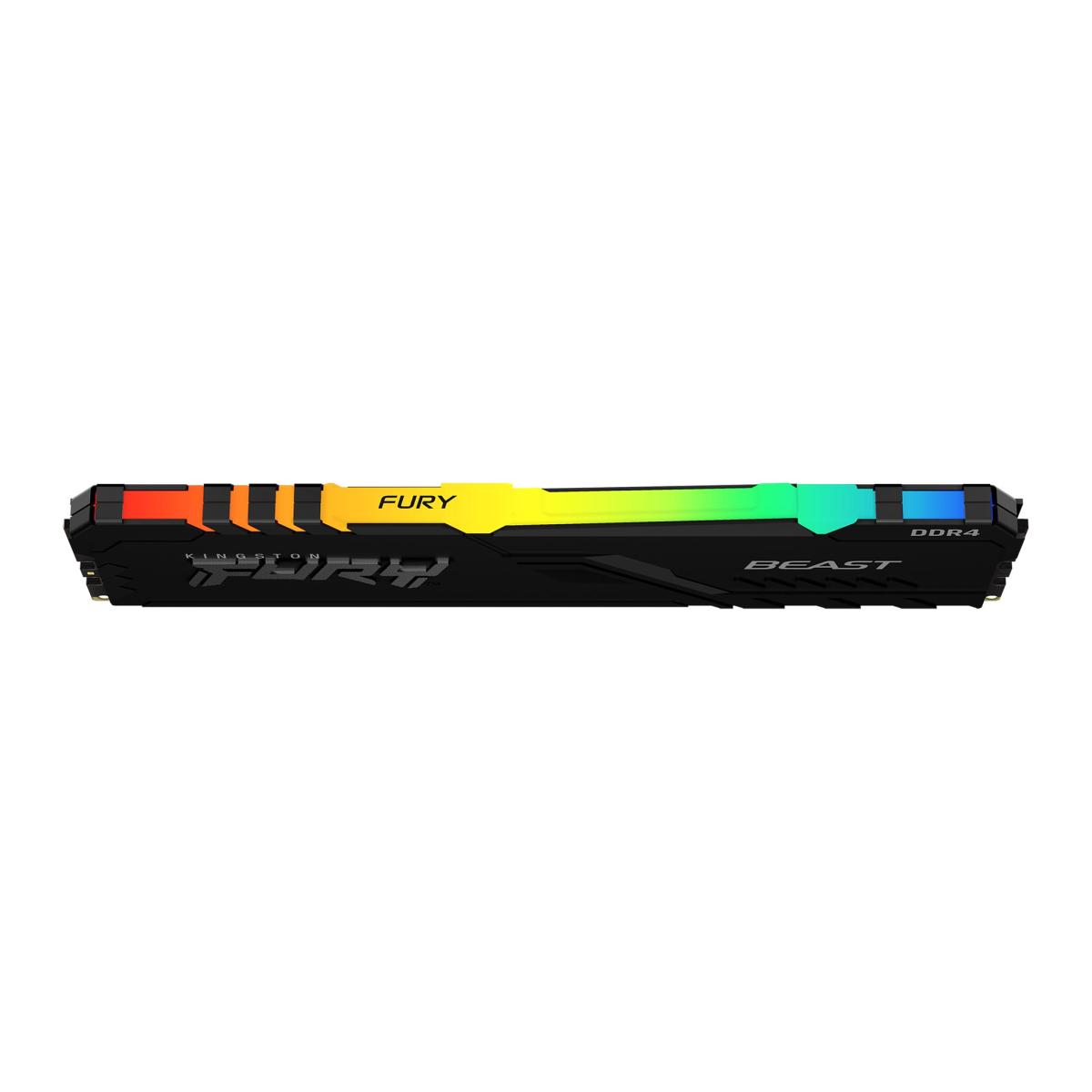 Kingston FURY 16GB 3200MHz DDR4 RGB 1x16 Beast