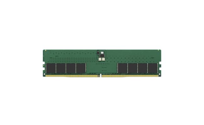 Kingston ValueRAM 32GB DDR5 5600MT/s CL46 DIMM 2Rx8 Non-ECC Desktop Memory