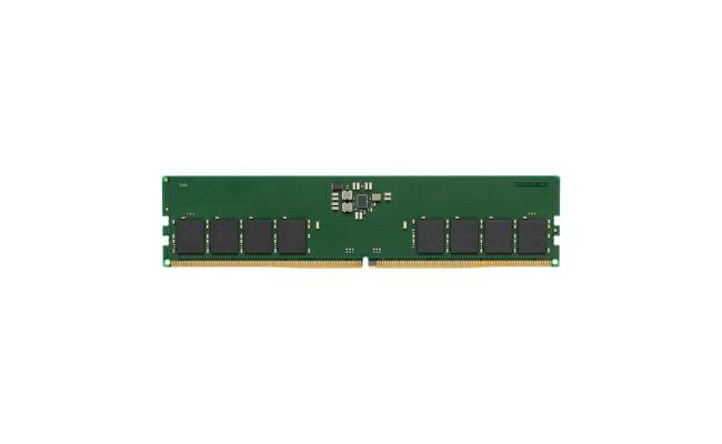 Kingston ValueRAM 16GB DDR5 5600MT/s CL46 DIMM 1Rx8 Non-ECC- Desktop Memory