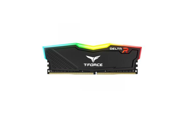 Teamgroup T-Force Delta Rgb 8gb 2666mhz Ddr4 Gaming Memory