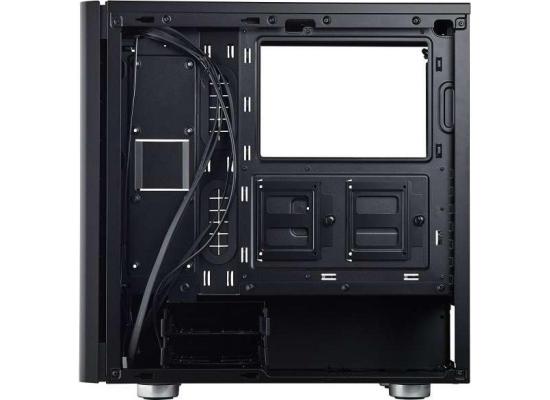 Corsair Carbide Series 275R Tempered Glass - Black