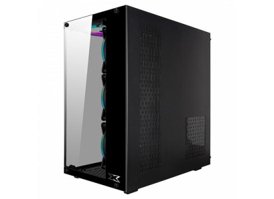 Xigmatek Aquarius Plus RGB Tempered Glass