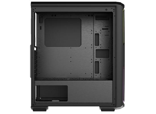 Xigmatek Leco Plus RGB Glass Removable Front Panel