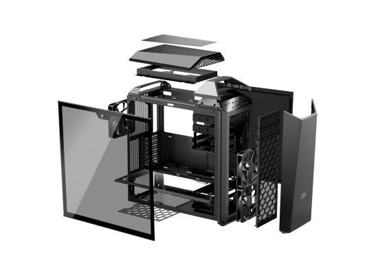 Cooler Master MasterCase MC500M RGB Panel Plate