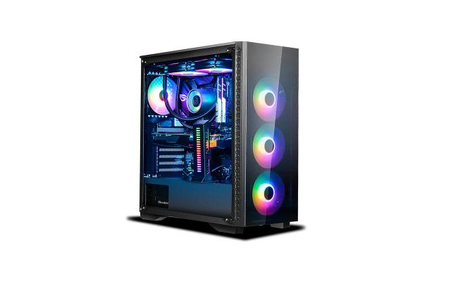 Rampage Power 164 Custom Gaming PCs | Compu Jordan