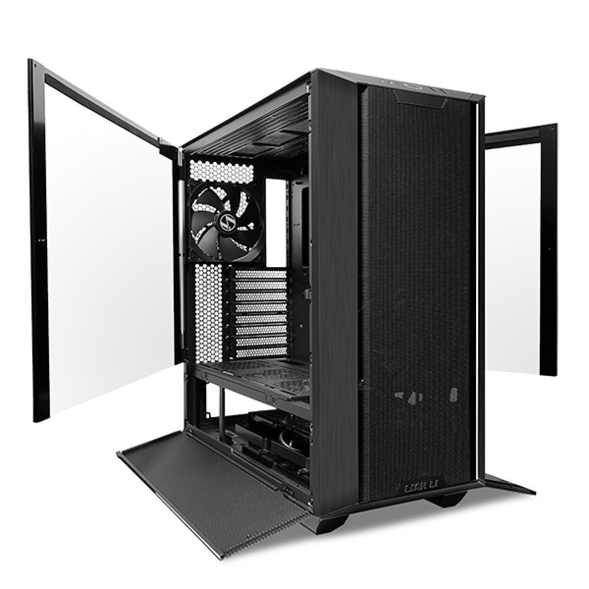 Rampage Power 166 Custom Gaming PCs