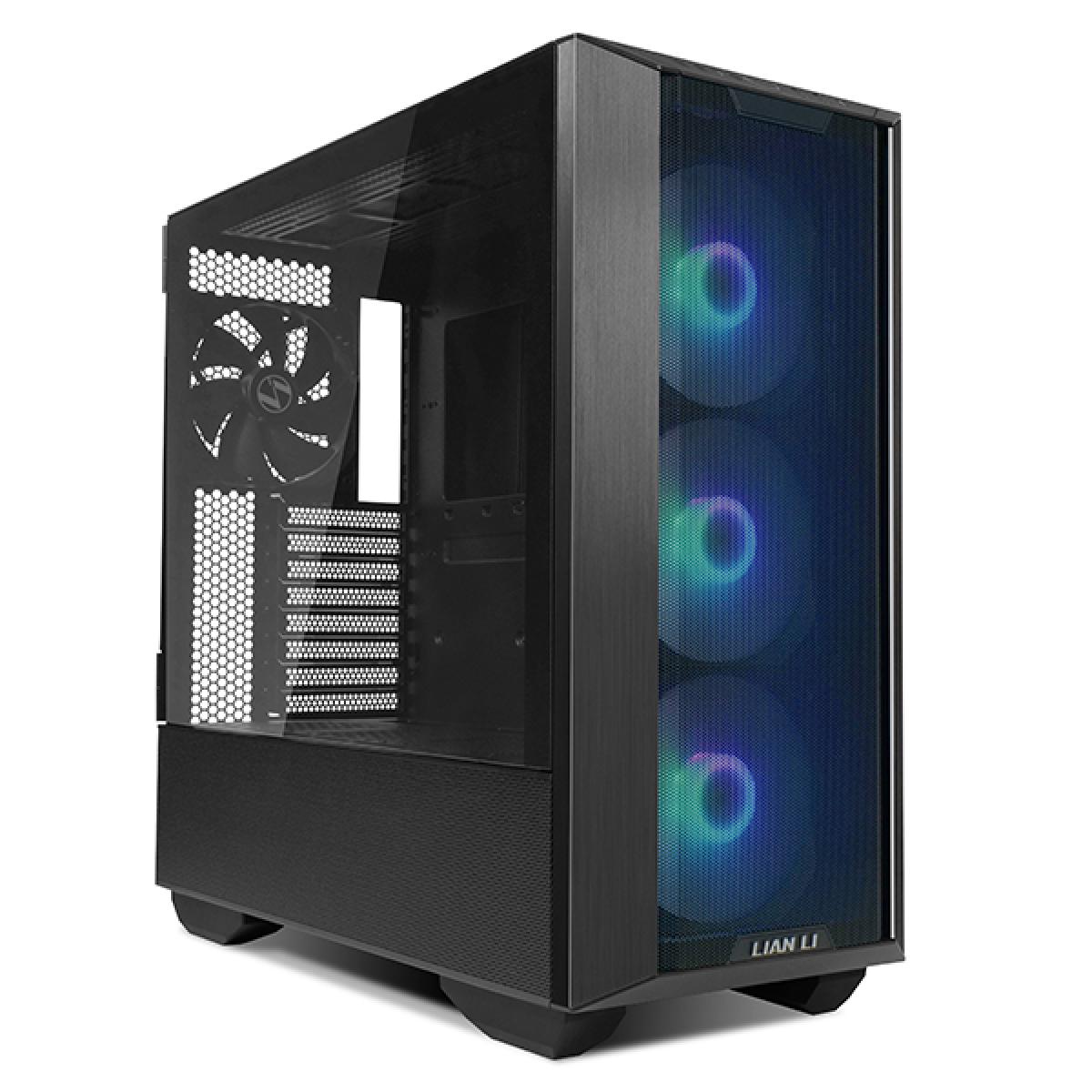 Rampage Power 166 Custom Gaming PCs