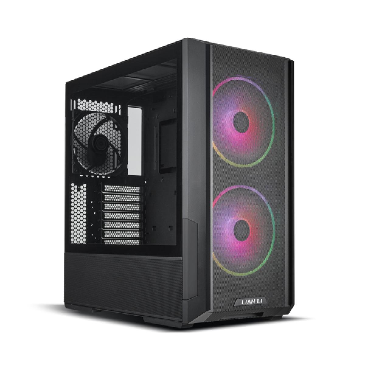 Rampage Power 189 Custom Gaming PCs