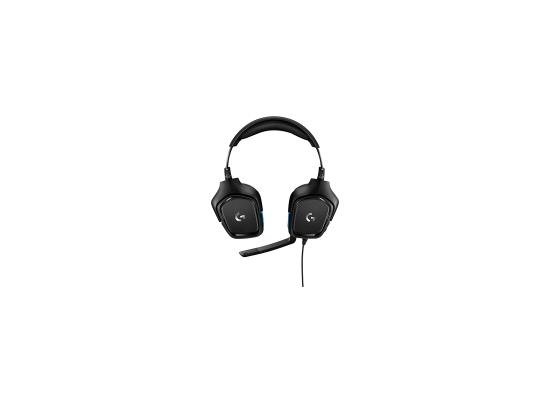 Logitech G432 7.1 Surround Sound Wired Gaming Headset