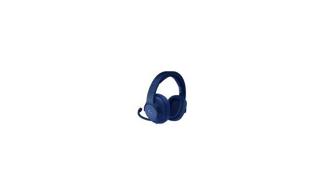 Logitech G433 7.1 Surround Gaming Headset - Blue