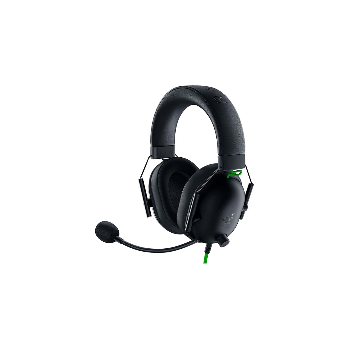 Razer Blackshark V2 Wired Headset + Usb Mic Enhancer